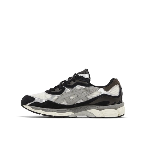 Кросівки Asics Gel-Nyc Running Shoes White/Black 1201A789-750 фото 3 — інтернет-магазин Tapok