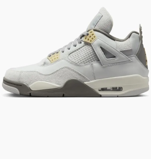 Кроссовки Jordan 4 Retro SE Craft Photon Dust DV3742-021