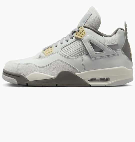 Кроссовки Jordan 4 Retro SE Craft Photon Dust DV3742-021 фото 1 — интернет-магазин Tapok