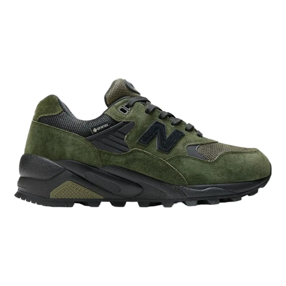 Кроссовки New Balance 580 Gore-Tex Green MT580RBL фото 2 — интернет-магазин Tapok