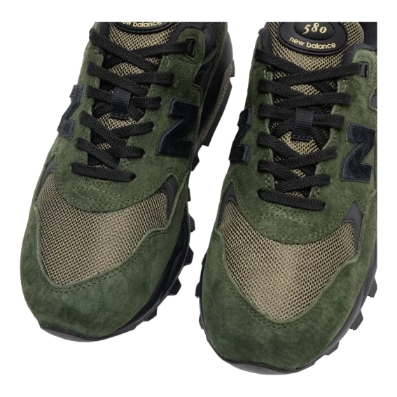 Кроссовки New Balance 580 Gore-Tex Green MT580RBL фото 5 — интернет-магазин Tapok