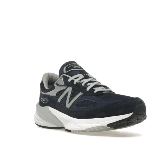 Кроссовки New Balance в США 990V6 Blue M990NV6 фото 1 — интернет-магазин Tapok