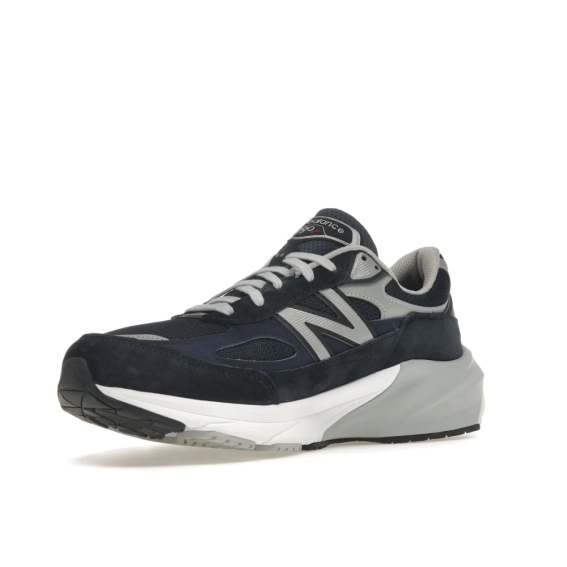 Кроссовки New Balance в США 990V6 Blue M990NV6 фото 2 — интернет-магазин Tapok