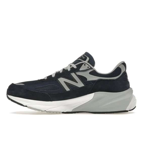Кроссовки New Balance в США 990V6 Blue M990NV6 фото 3 — интернет-магазин Tapok