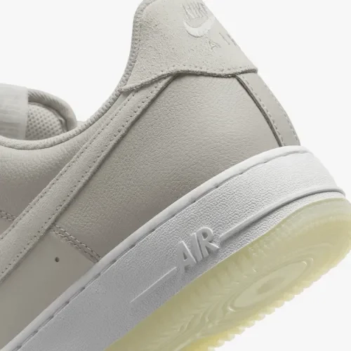 Кроссовки Nike Air Force 1&amp;07 Lv8 Grey FN5832-001 фото 8 — интернет-магазин Tapok