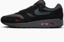 Кроссовки Nike Air Max 1 Black FV6910-001 Фото 1