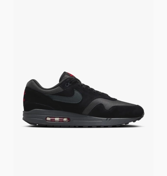 Кроссовки Nike Air Max 1 Black FV6910-001 фото 3 — интернет-магазин Tapok