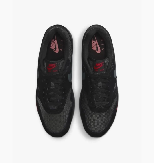 Кроссовки Nike Air Max 1 Black FV6910-001 фото 4 — интернет-магазин Tapok