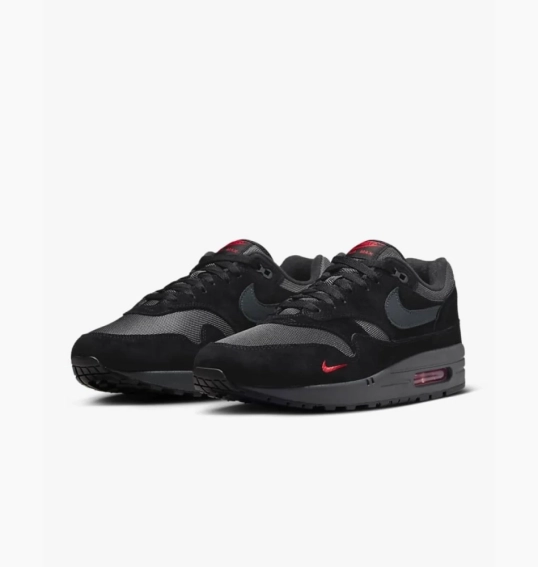 Кроссовки Nike Air Max 1 Black FV6910-001 фото 5 — интернет-магазин Tapok