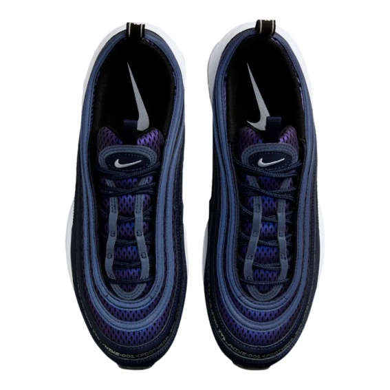 Кроссовки Nike Air Max 97 FQ7965-400 фото 4 — интернет-магазин Tapok