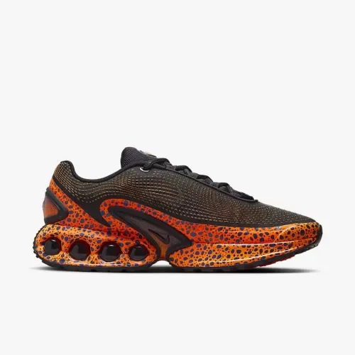 Кроссовки Nike Air Max Dn Electric Brown/Orange HM0811-900 фото 3 — интернет-магазин Tapok
