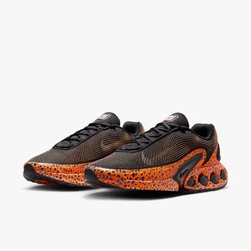 Кроссовки Nike Air Max Dn Electric Brown/Orange HM0811-900 фото 5 — интернет-магазин Tapok