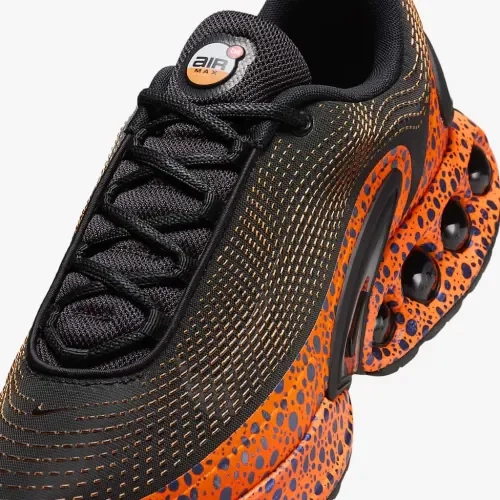 Кроссовки Nike Air Max Dn Electric Brown/Orange HM0811-900 фото 7 — интернет-магазин Tapok