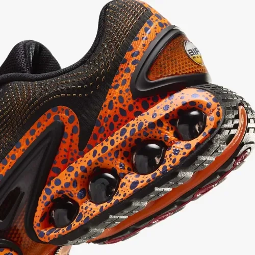 Кроссовки Nike Air Max Dn Electric Brown/Orange HM0811-900 фото 8 — интернет-магазин Tapok