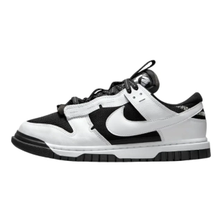 Кроссовки Nike Dunk Low Jumbo Reverse Panda White/Black DV0821-002