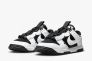 Кроссовки Nike Dunk Low Jumbo Reverse Panda White/Black DV0821-002 Фото 2