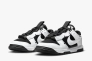 Кроссовки Nike Dunk Low Jumbo Reverse Panda White/Black DV0821-002 Фото 10