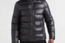 Куртка Guess Premium Puffer Jacket Black 119RN716-blk Фото 1