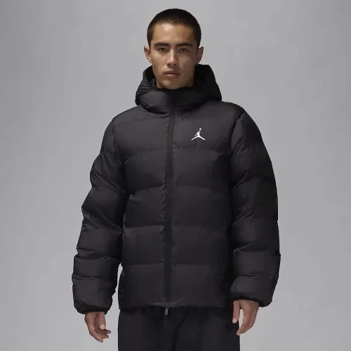 Куртка Jordan MJ BRKLN PUFFER JKT FV7317-010 фото 1 — интернет-магазин Tapok