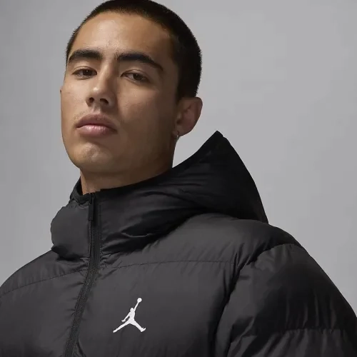 Куртка Jordan MJ BRKLN PUFFER JKT FV7317-010 фото 3 — интернет-магазин Tapok
