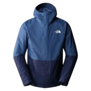 Лонгслив The North Face Box long sleeve t-shirt in gray NF0A4762DYZ