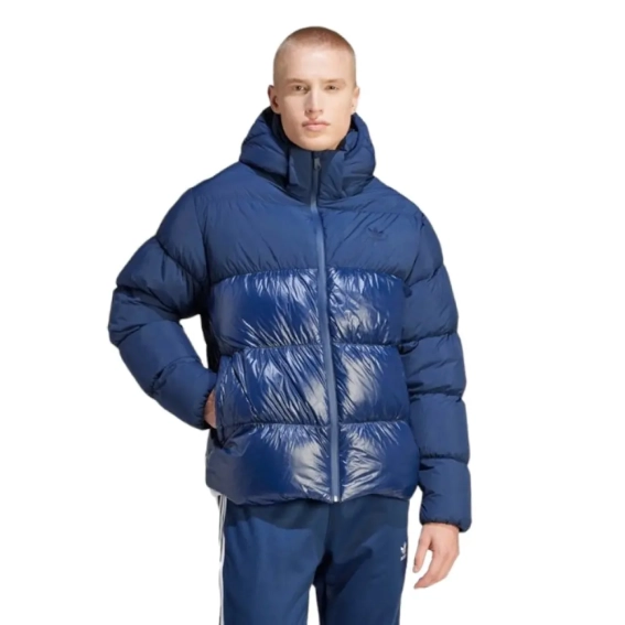 Пуховик Adidas Adicolor Down Regen Hooded Puffer IL2570 фото 1 — інтернет-магазин Tapok