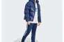 Пуховик Adidas Adicolor Down Regen Hooded Puffer IL2570 Фото 2