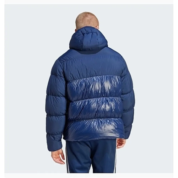 Пуховик Adidas Adicolor Down Regen Hooded Puffer IL2570 фото 4 — інтернет-магазин Tapok