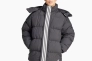 Пуховик Adidas Rifta Down Regen Hooded Puffer Jacket Black HZ0688 Фото 1