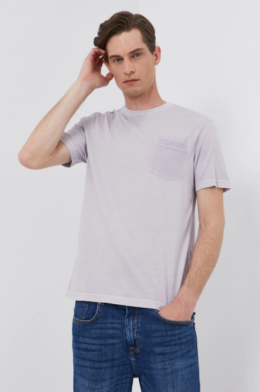 Футболка Calvin Klein T-Shirt K10K106839.4891 фото 1 — інтернет-магазин Tapok