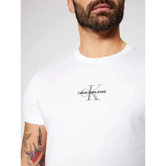 Футболка Calvin Klein Jeans T-Shirt J30J317092 фото 2 — інтернет-магазин Tapok