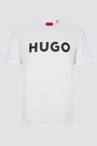 Футболка Hugo 50467556 120 фото 1 — інтернет-магазин Tapok