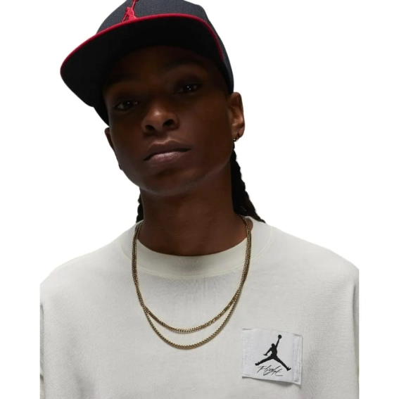 Футболка Jordan Flight Essentials Oversized DZ7313-133 фото 4 — інтернет-магазин Tapok