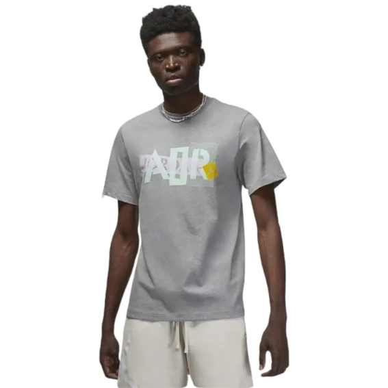 Футболка JORDAN MJ BRAND GFX SS CREW 3 DM1426-091 фото 1 — интернет-магазин Tapok