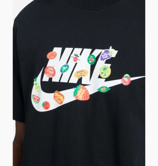 Футболка Nike So 3 Hbr Tee DQ1047-010 фото 3 — інтернет-магазин Tapok