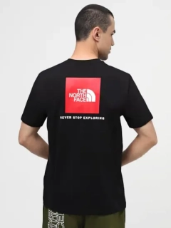 Футболка The North Face MS/S Redbox Tee NF0A87NPJK31