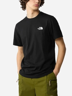 Футболка The North Face Simple Dome T-Shirt Black NF0A87NGJK3