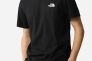 Футболка The North Face Simple Dome T-Shirt Black NF0A87NGJK3 Фото 1