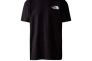 Футболка The North Face T-Shirt Black NF0A84GSOGC1 Фото 1