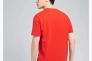 Футболка Tommy Jeans Badge Logo T-Shirt In Red 78F0203 615 Фото 2