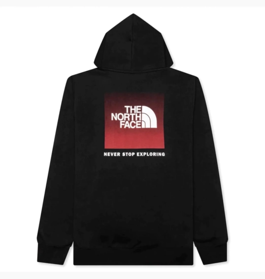 Худые The North Face Red Box Nse Pullover Hoodie NF0A7UNSA68 фото 2 — интернет-магазин Tapok