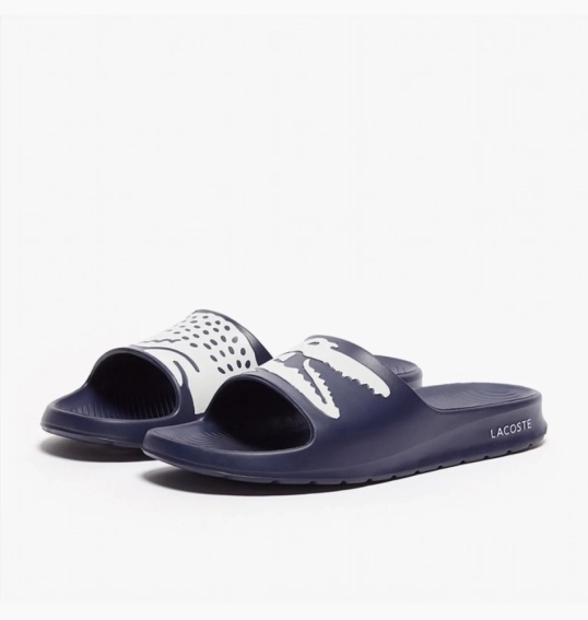 Шлепанцы Lacoste Croco 2.0 Slide 741CMA0010092 фото 3 — интернет-магазин Tapok