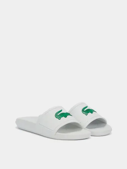 Шльопанці Lacoste Croco Slide 737CMA0018082 фото 1 — інтернет-магазин Tapok