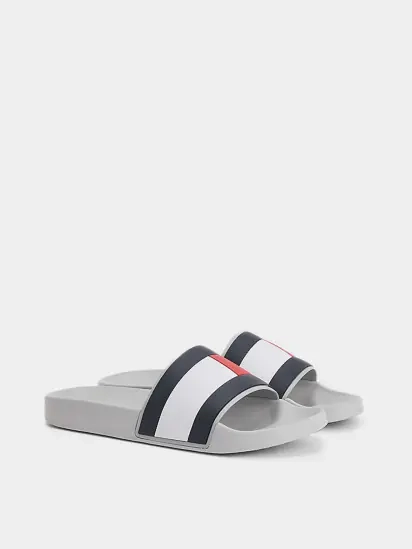 Шлепанцы Tommy Hilfiger FM0FM04263 фото 1 — интернет-магазин Tapok