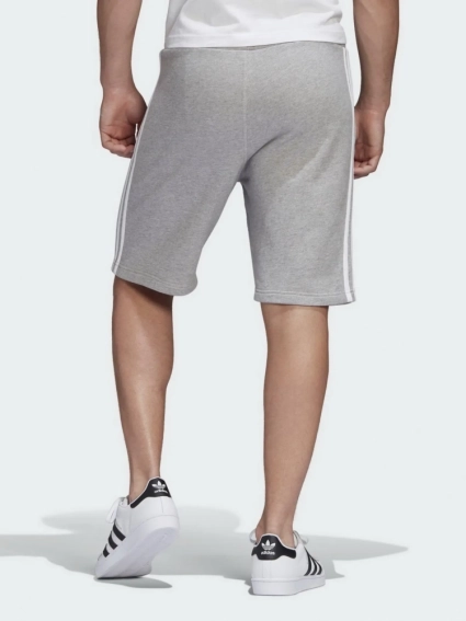 Шорти Adidas 3-Stripes Sweat Shorts DH5803 фото 3 — інтернет-магазин Tapok