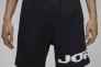 Шорты Air Jordan Mvp Fleece Shorts FV7231-010 Фото 1
