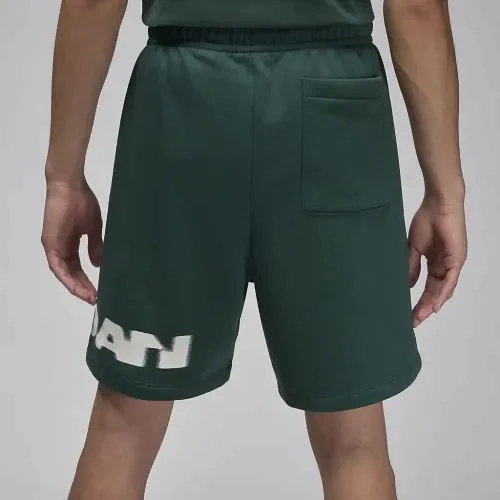 Шорты Air Jordan Mvp Fleece Shorts Green FV7231-366 фото 2 — интернет-магазин Tapok