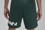 Шорты Air Jordan Mvp Fleece Shorts Green FV7231-366 Фото 2