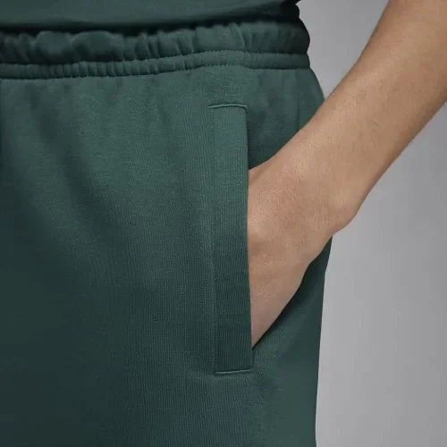 Шорты Air Jordan Mvp Fleece Shorts Green FV7231-366 фото 3 — интернет-магазин Tapok