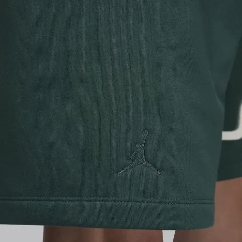 Шорты Air Jordan Mvp Fleece Shorts Green FV7231-366 фото 4 — интернет-магазин Tapok
